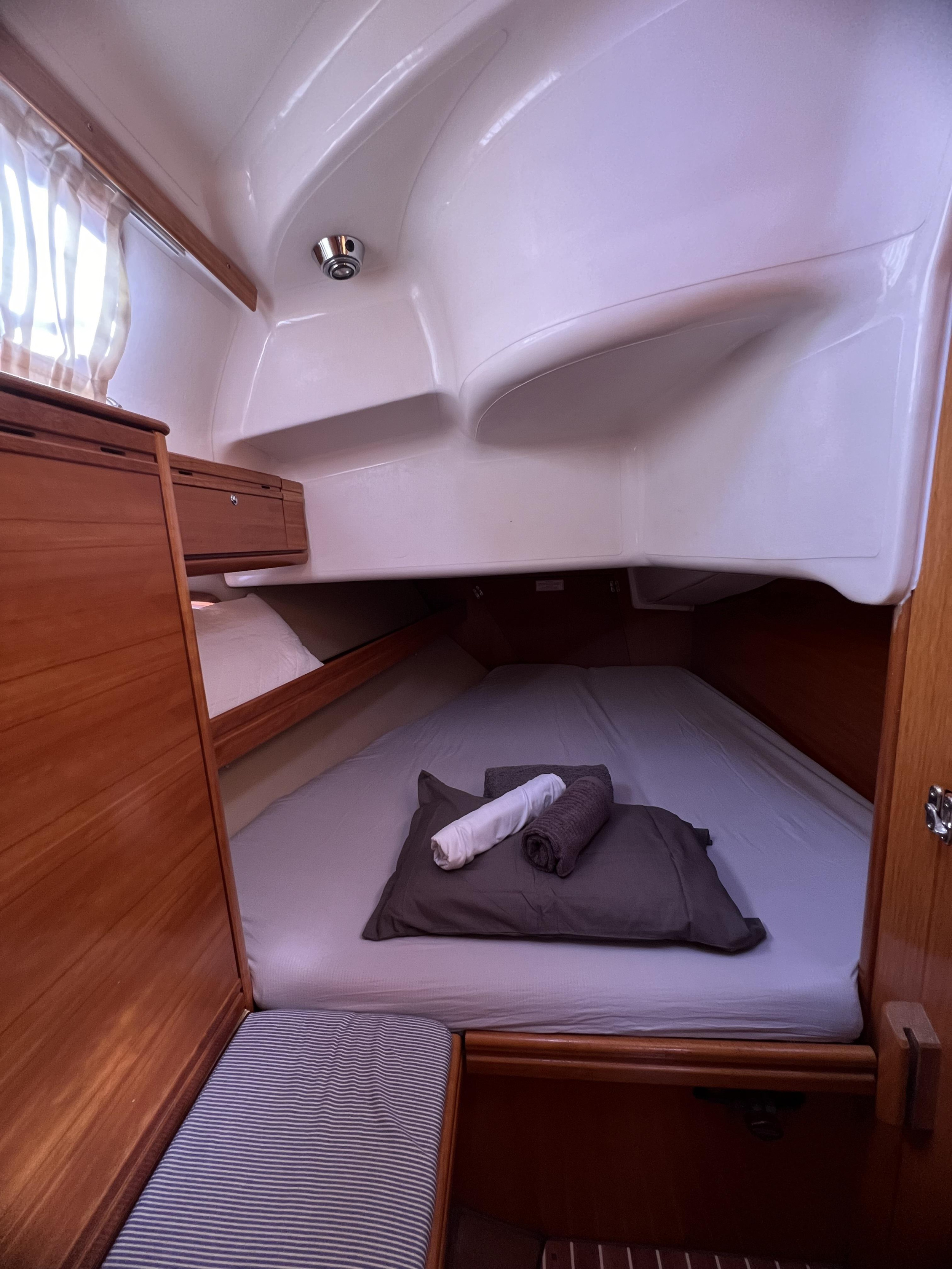 Bavaria 39 Cruiser — photo 5