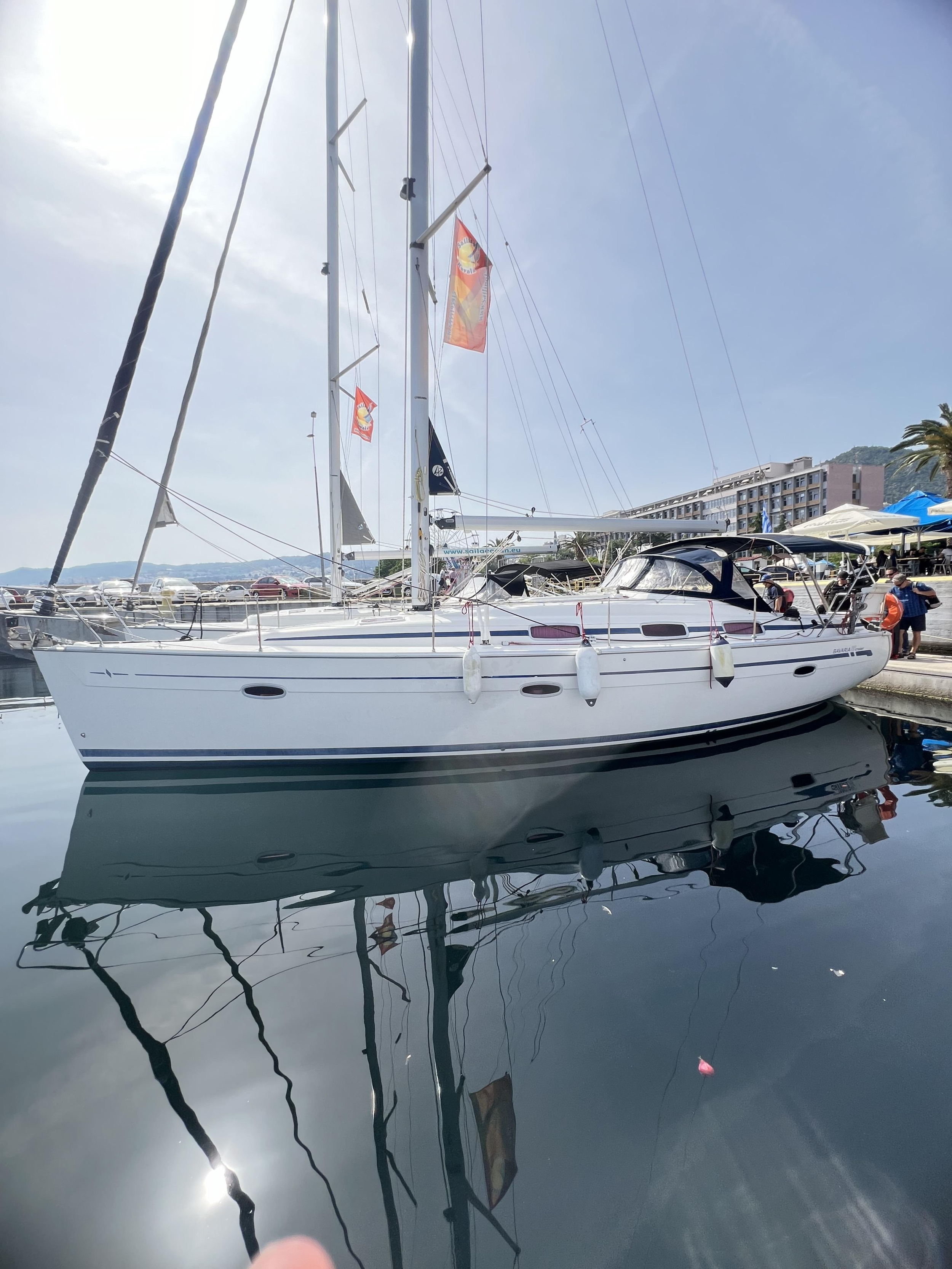 Bavaria 39 Cruiser — photo 7
