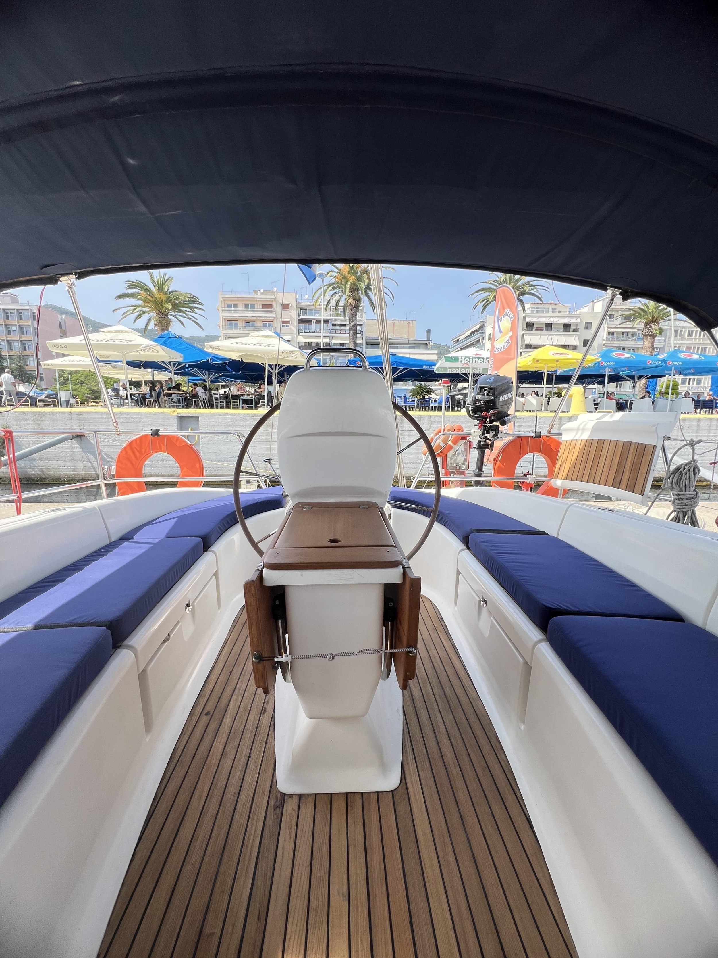 Bavaria 39 Cruiser — photo 11