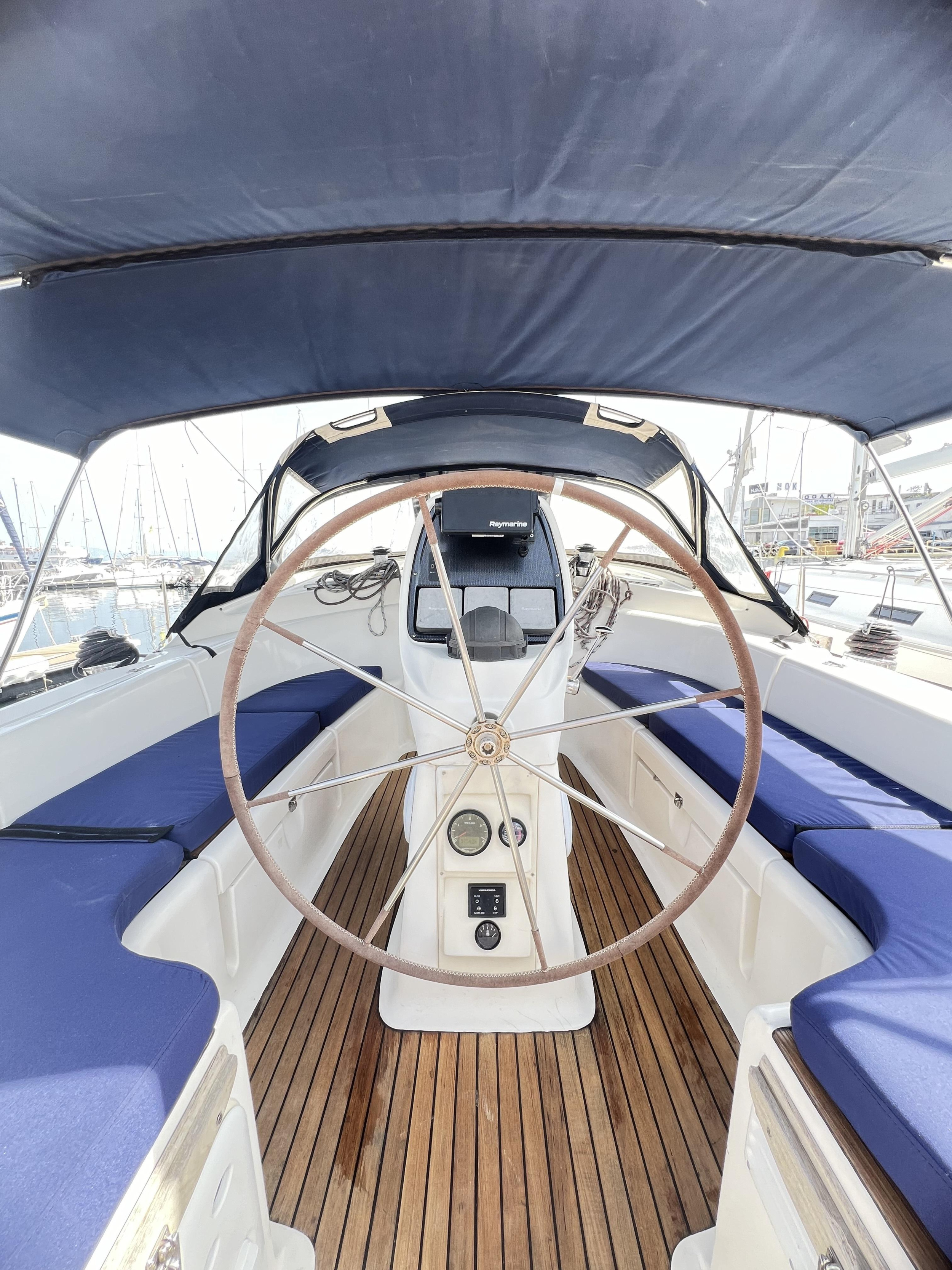 Bavaria 39 Cruiser — photo 8