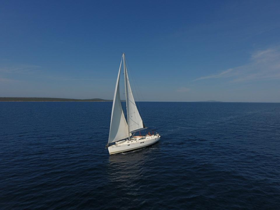 SUN ODYSSEY 54DS — photo 1584