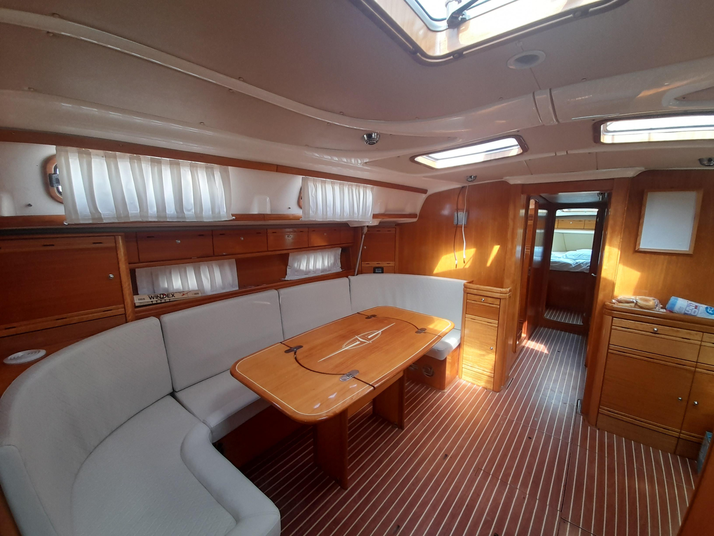 Bavaria 50 Cruiser — photo 10