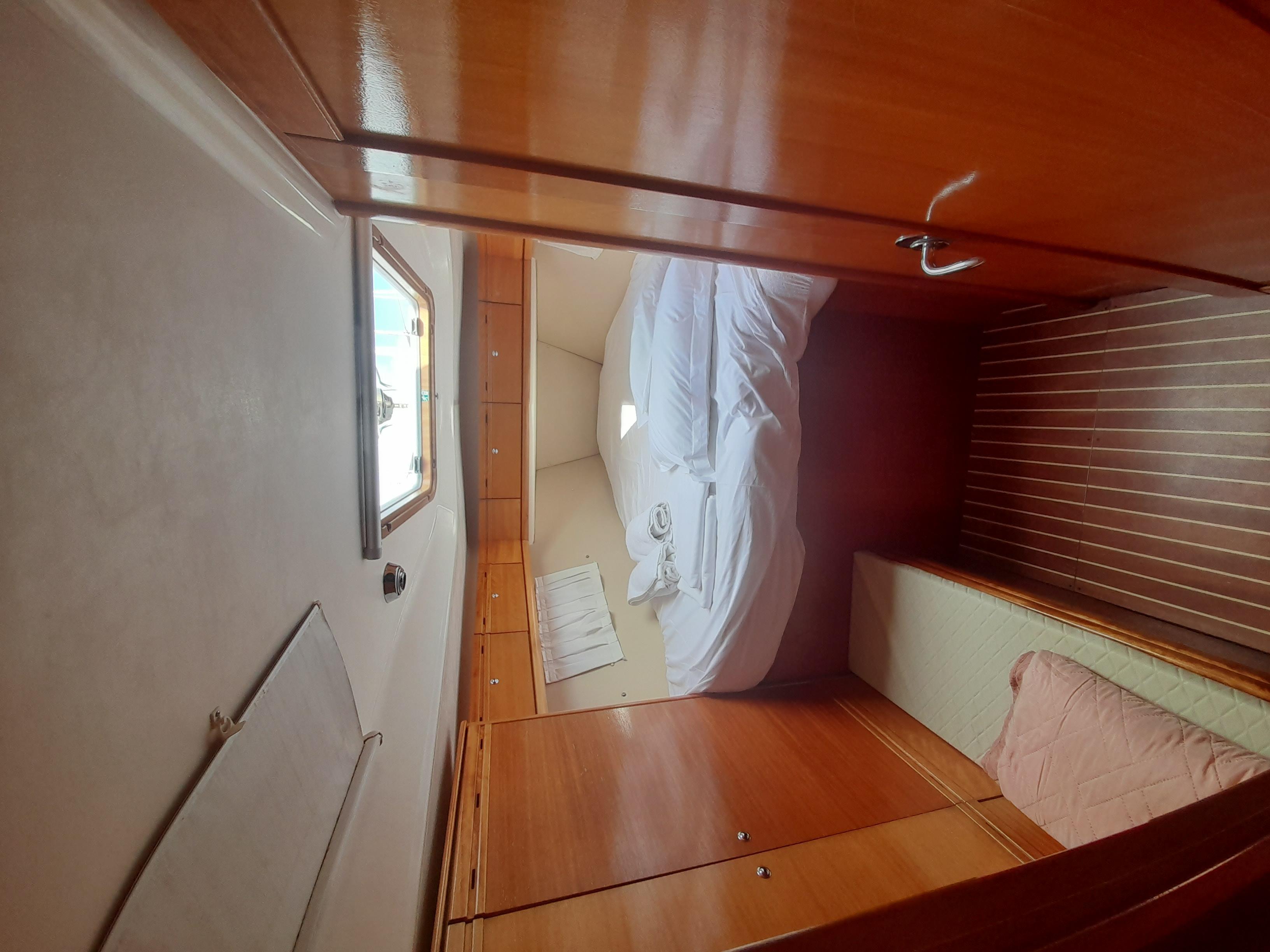 Bavaria 50 Cruiser — photo 7