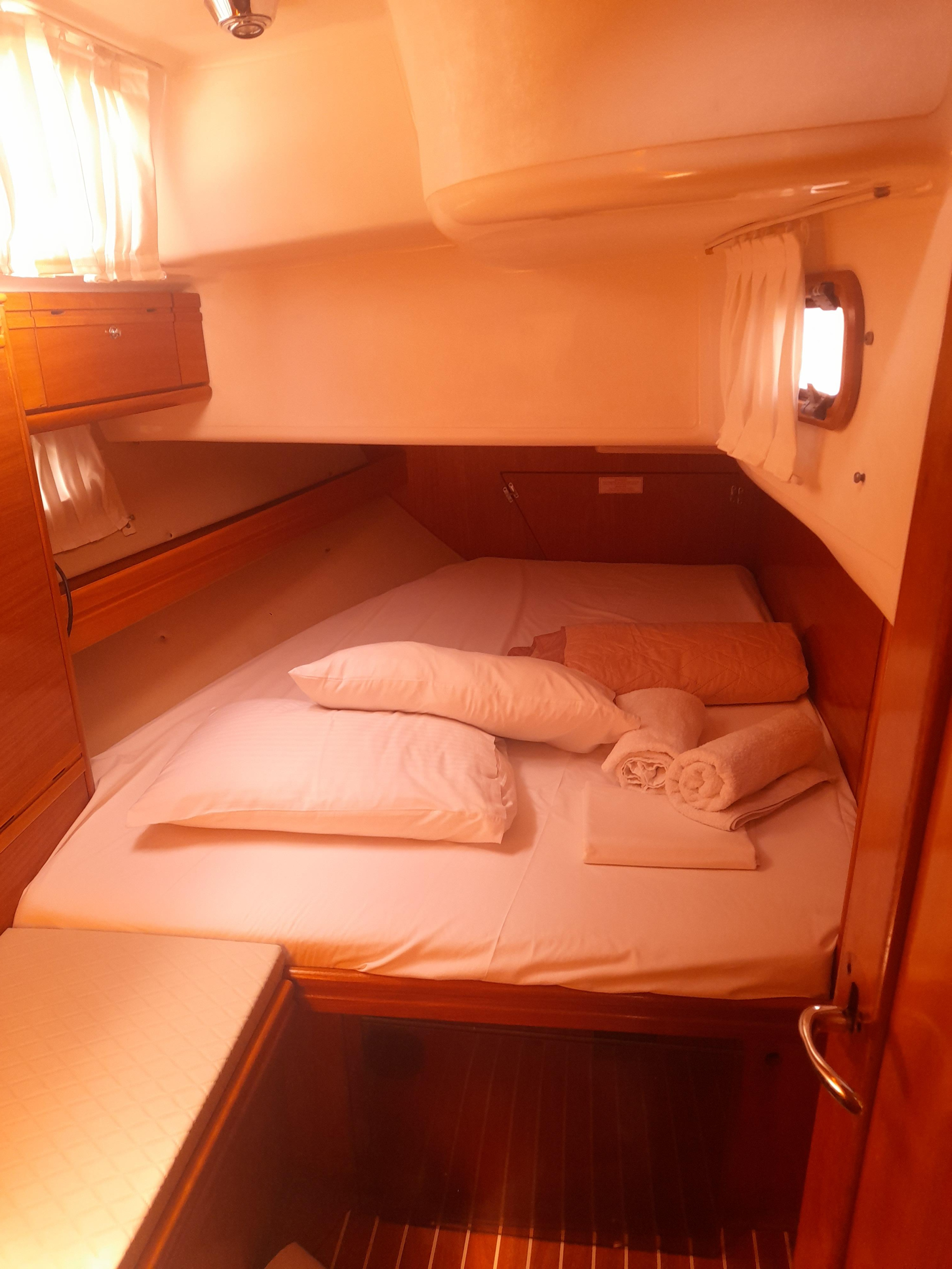 Bavaria 50 Cruiser — photo 4