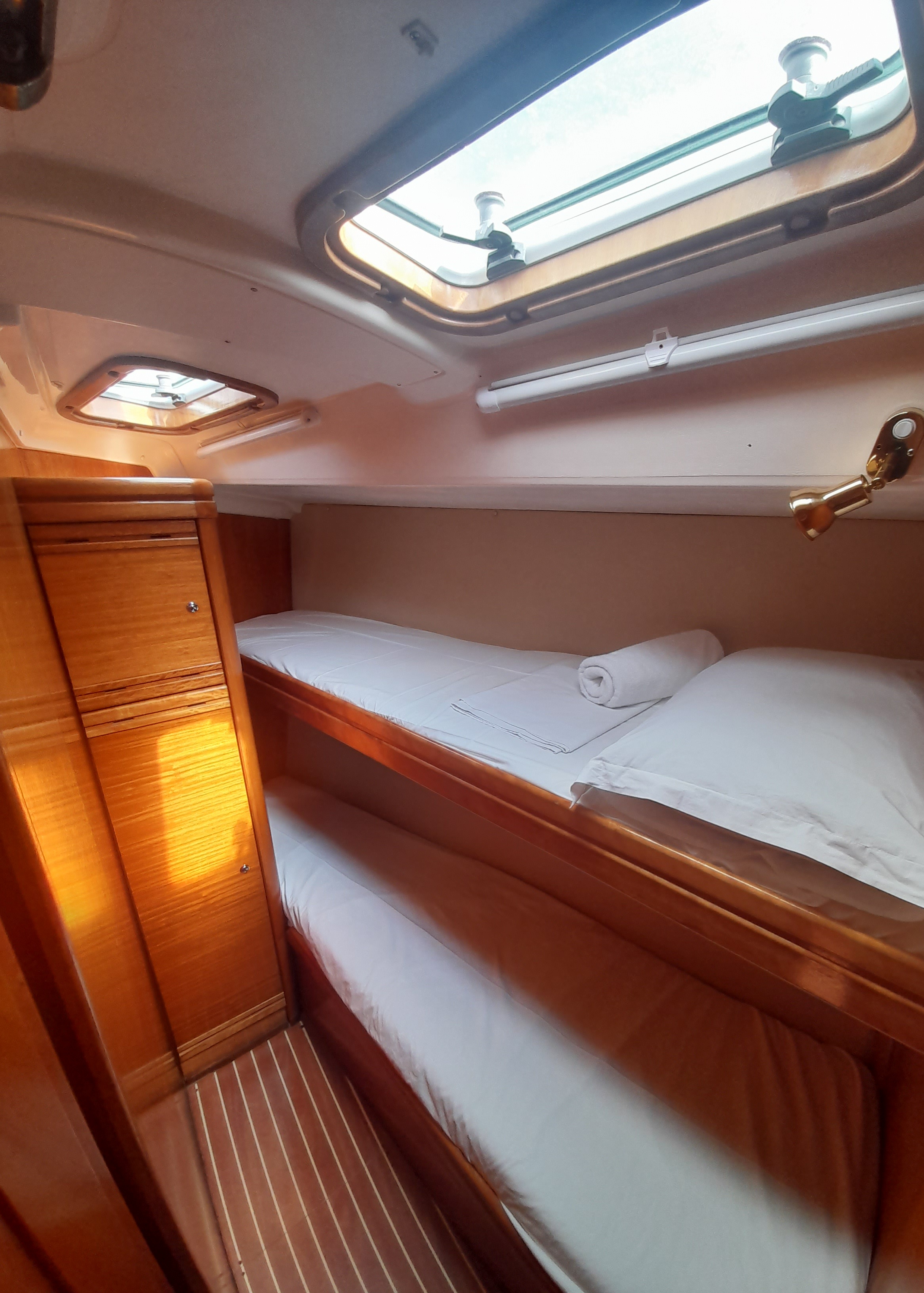 Bavaria 50 Cruiser — photo 11