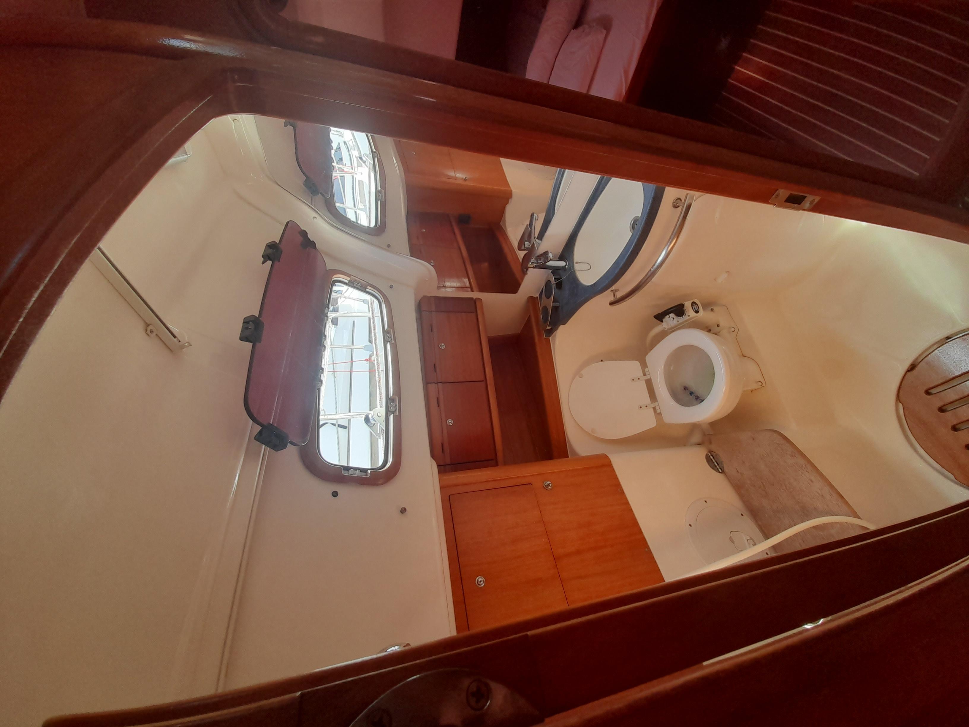 Bavaria 50 Cruiser — photo 5