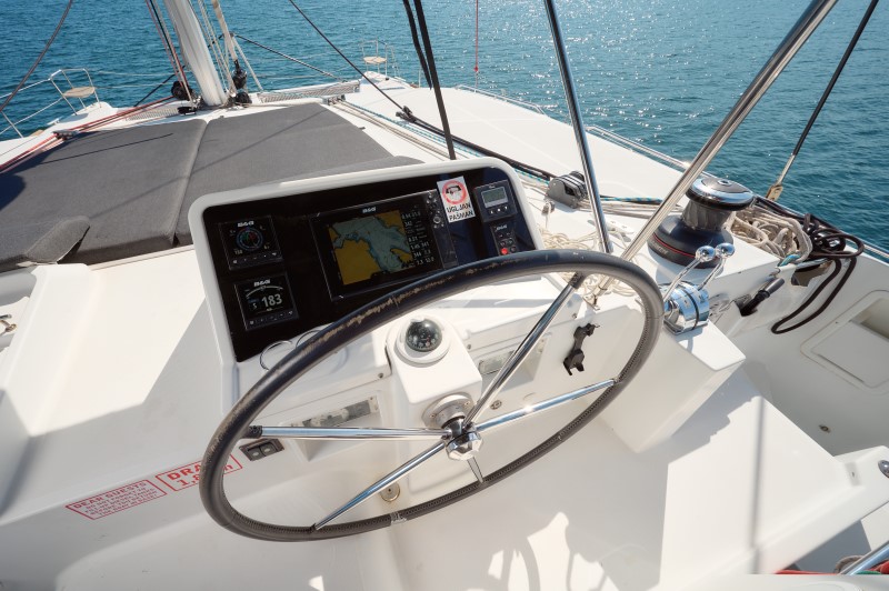 Lagoon 450 — photo 19
