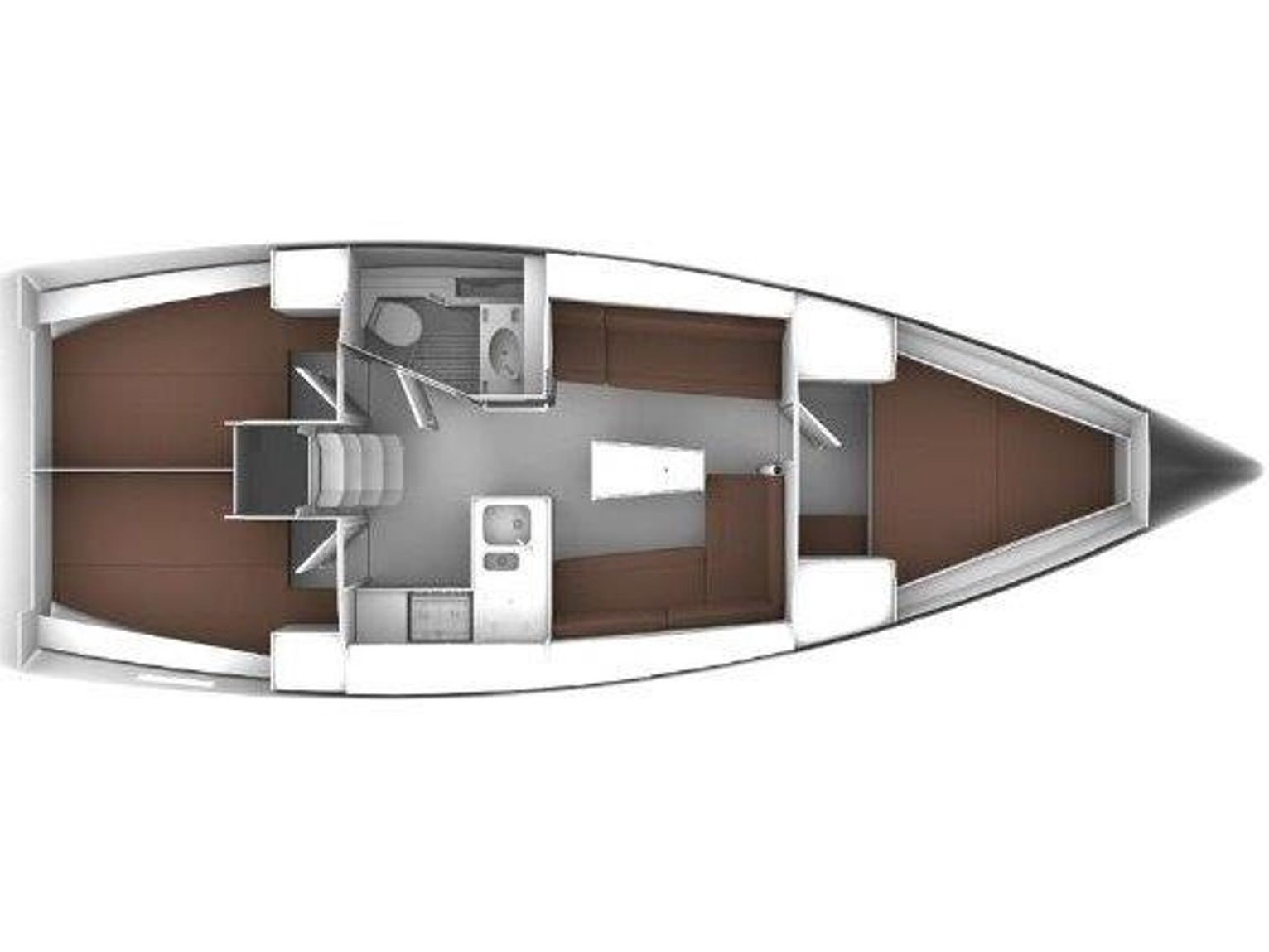 Bavaria Cruiser 37 — photo 10