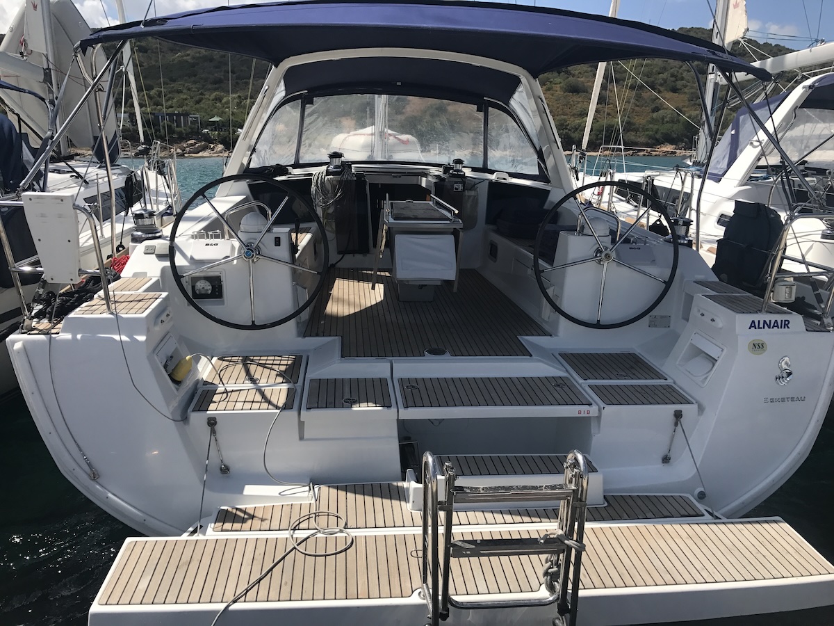 Oceanis 45 — photo 1