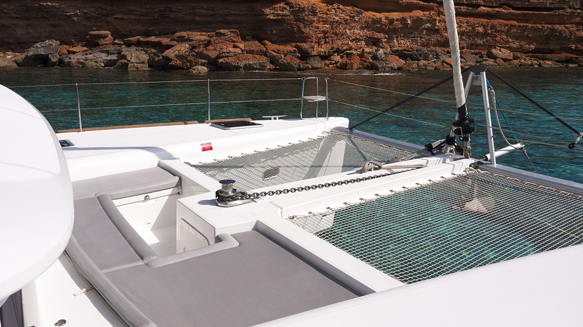 Lagoon 450 — photo 12