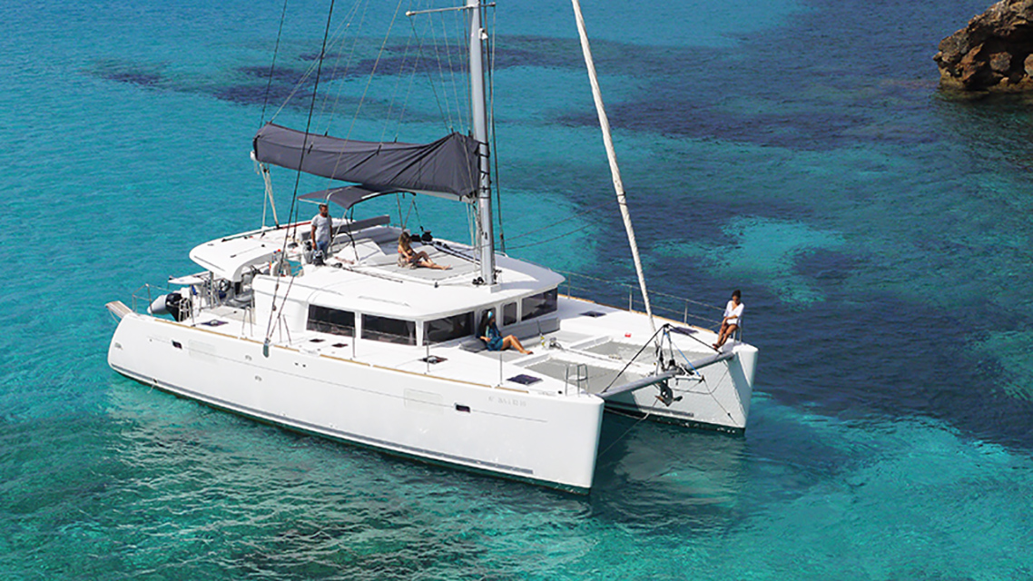 Lagoon 450 — photo 10