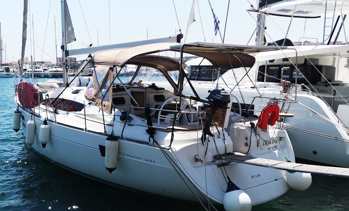 Elan 444 Impression — photo 22