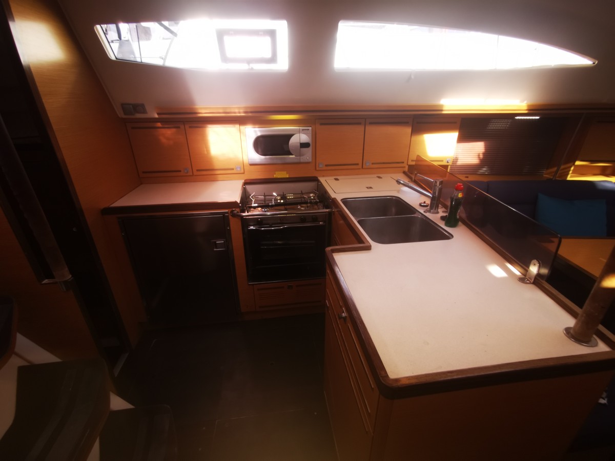 Elan 444 Impression — photo 7