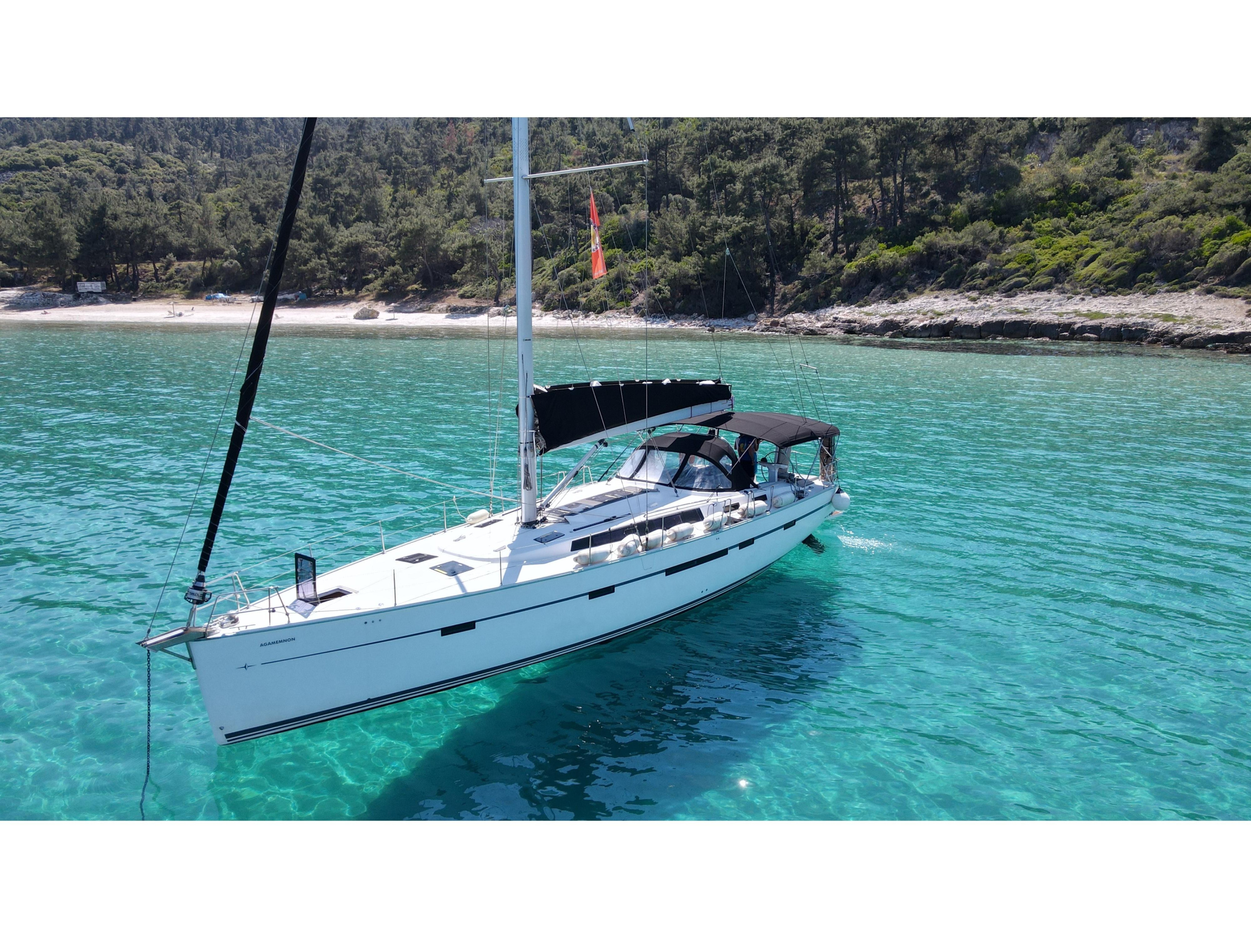 Bavaria Cruiser 56 — photo 1