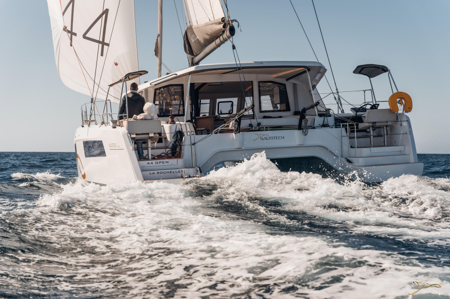 Nautitech 44 Open — photo 6
