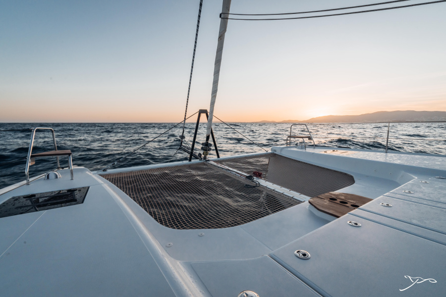 Nautitech 44 Open — photo 9