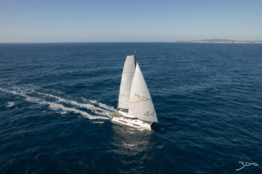 Nautitech 44 Open — photo 25
