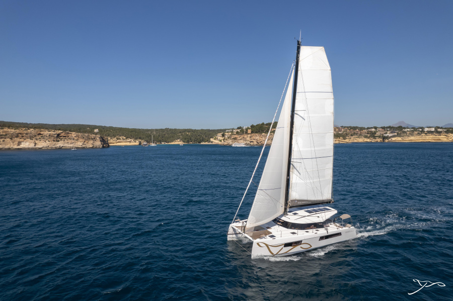 Nautitech 44 Open — photo 23