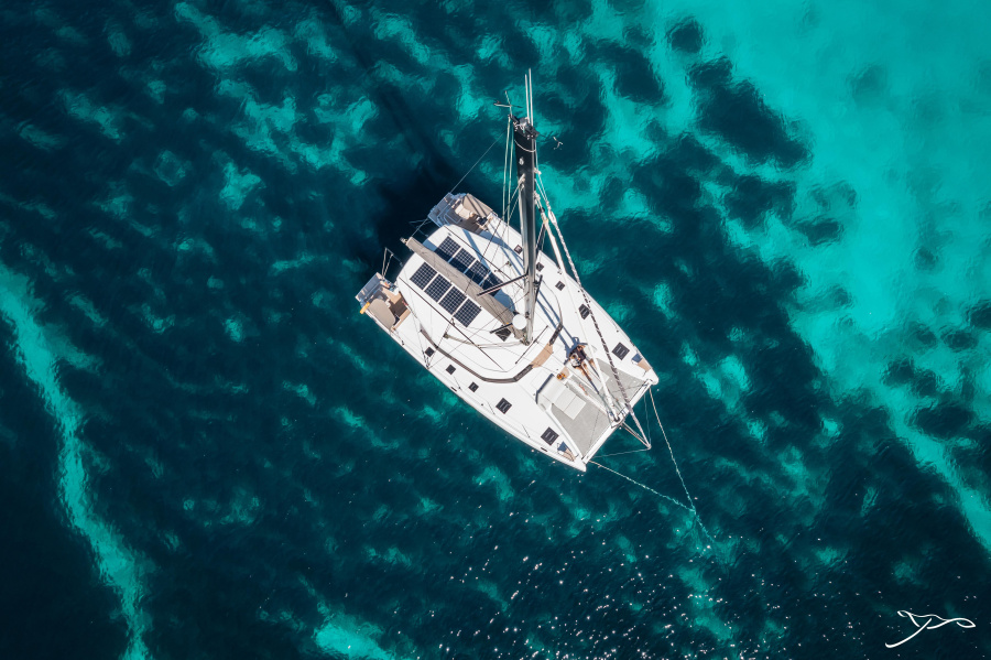 Nautitech 44 Open — photo 17