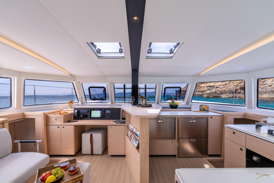 Nautitech 44 Open — photo 28