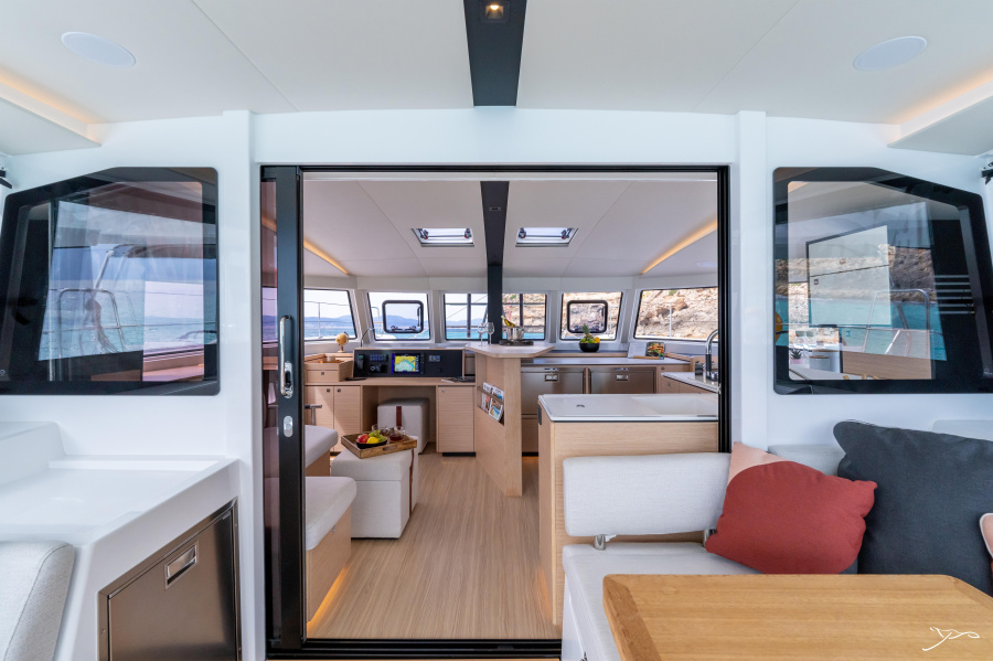 Nautitech 44 Open — photo 14