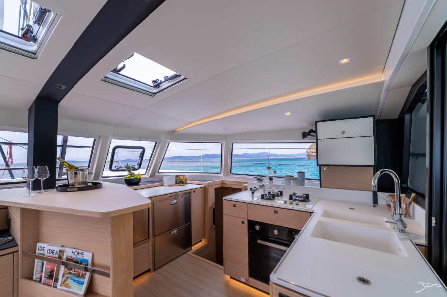 Nautitech 44 Open — photo 24