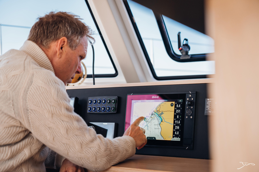Nautitech 44 Open — photo 19