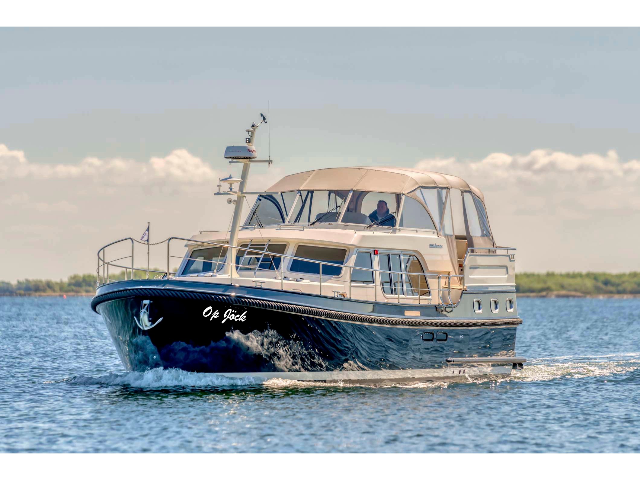Linssen Grand Sturdy 45.0 AC — photo 1