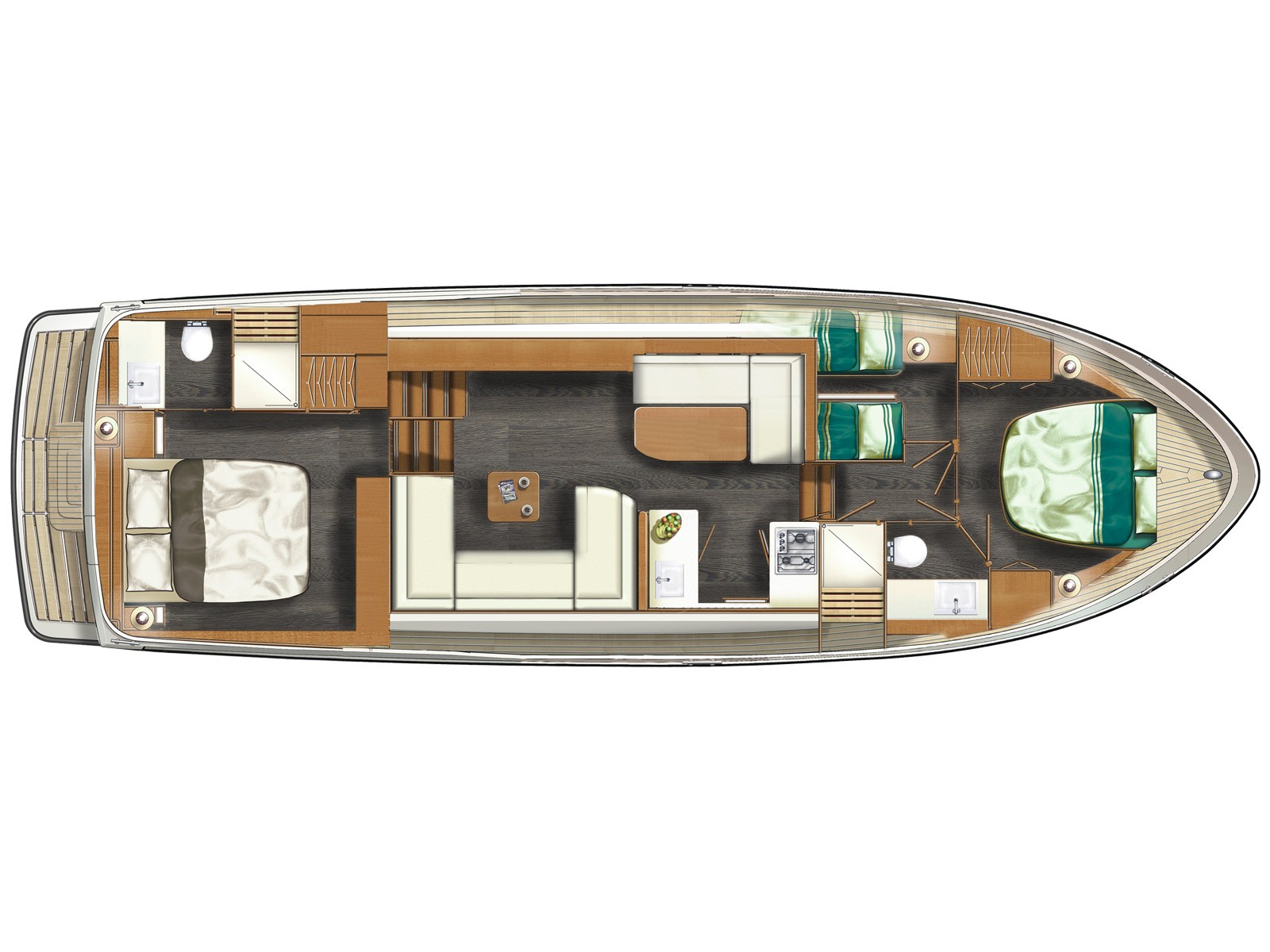 Linssen Grand Sturdy 45.0 AC — photo 4