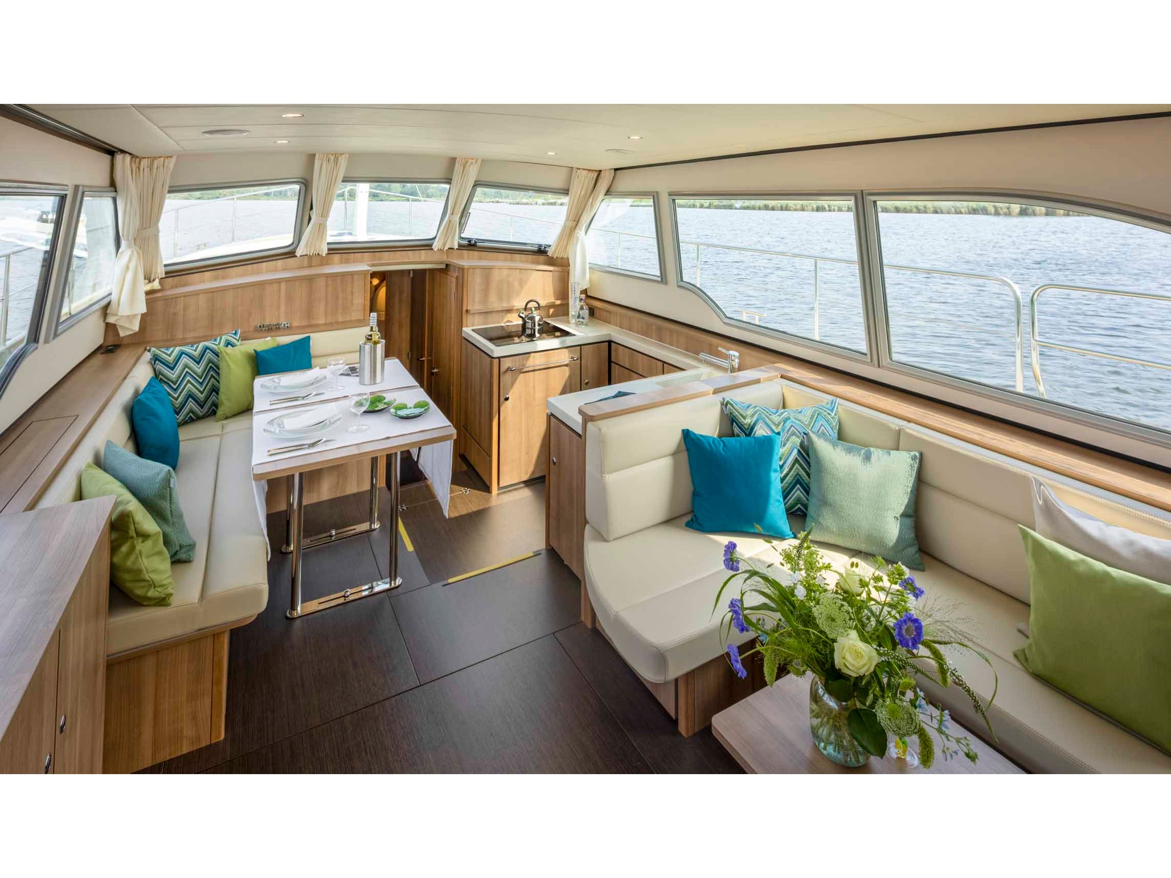 Linssen Grand Sturdy 45.0 AC — photo 3