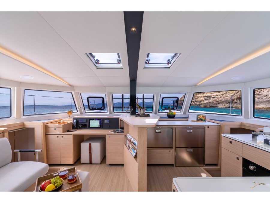 Nautitech 44 Open — photo 11