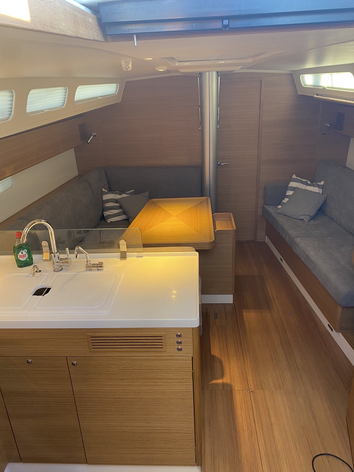 X-Yachts X4.3 MkII — photo 4