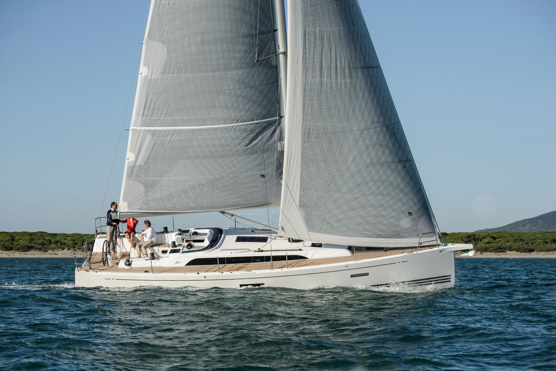 X-Yachts X4.3 MkII — photo 15