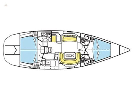 Sun Odyssey 49DS — photo 11