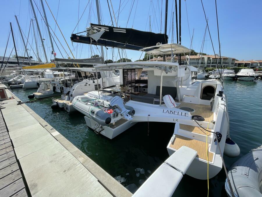 Photo #1 - NEEL 47 - AYLINE 2 (AYLINE 2) en MARTINIQUE - LE MARIN - 27133