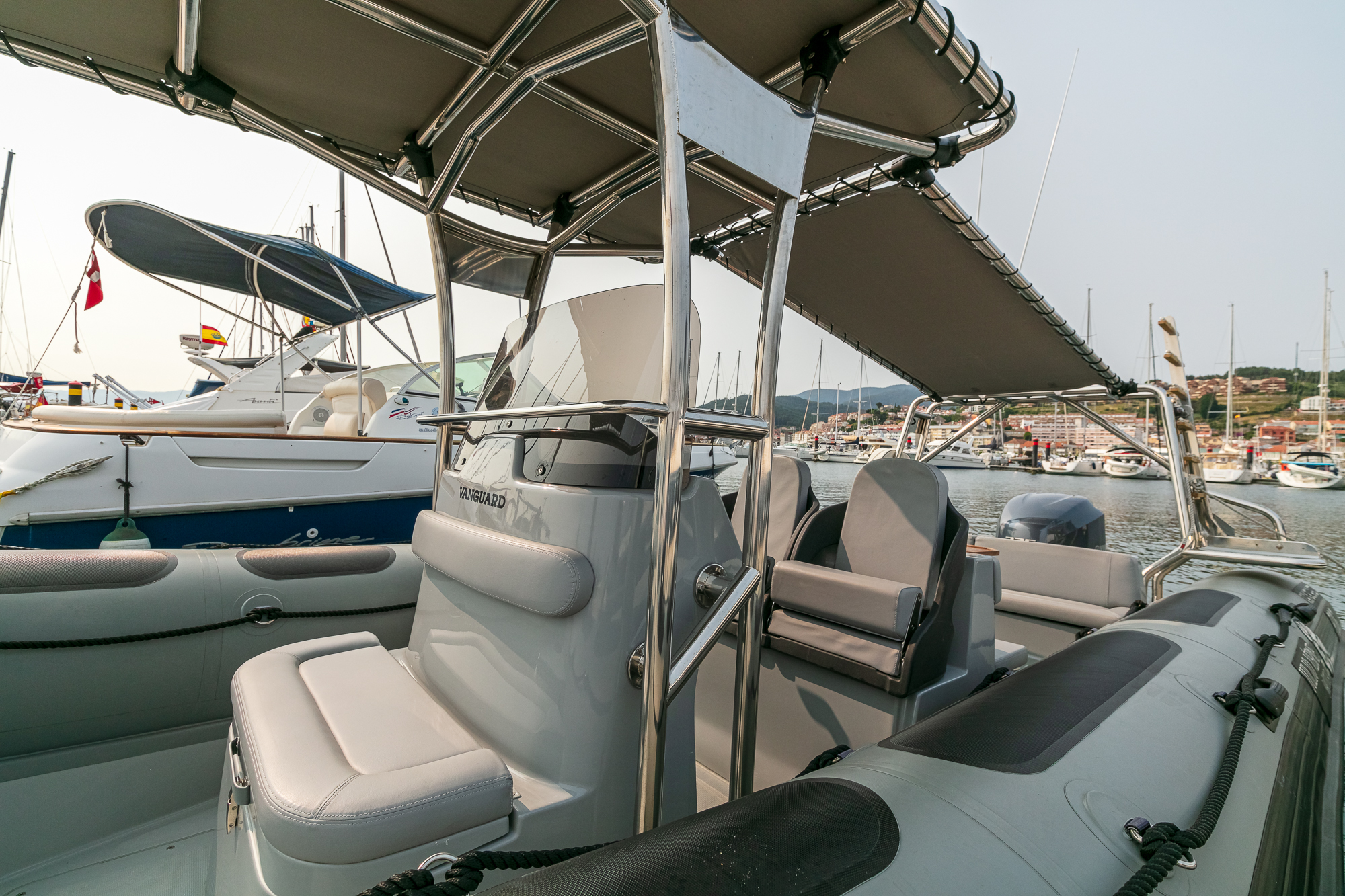Vanguard 760 — photo 12