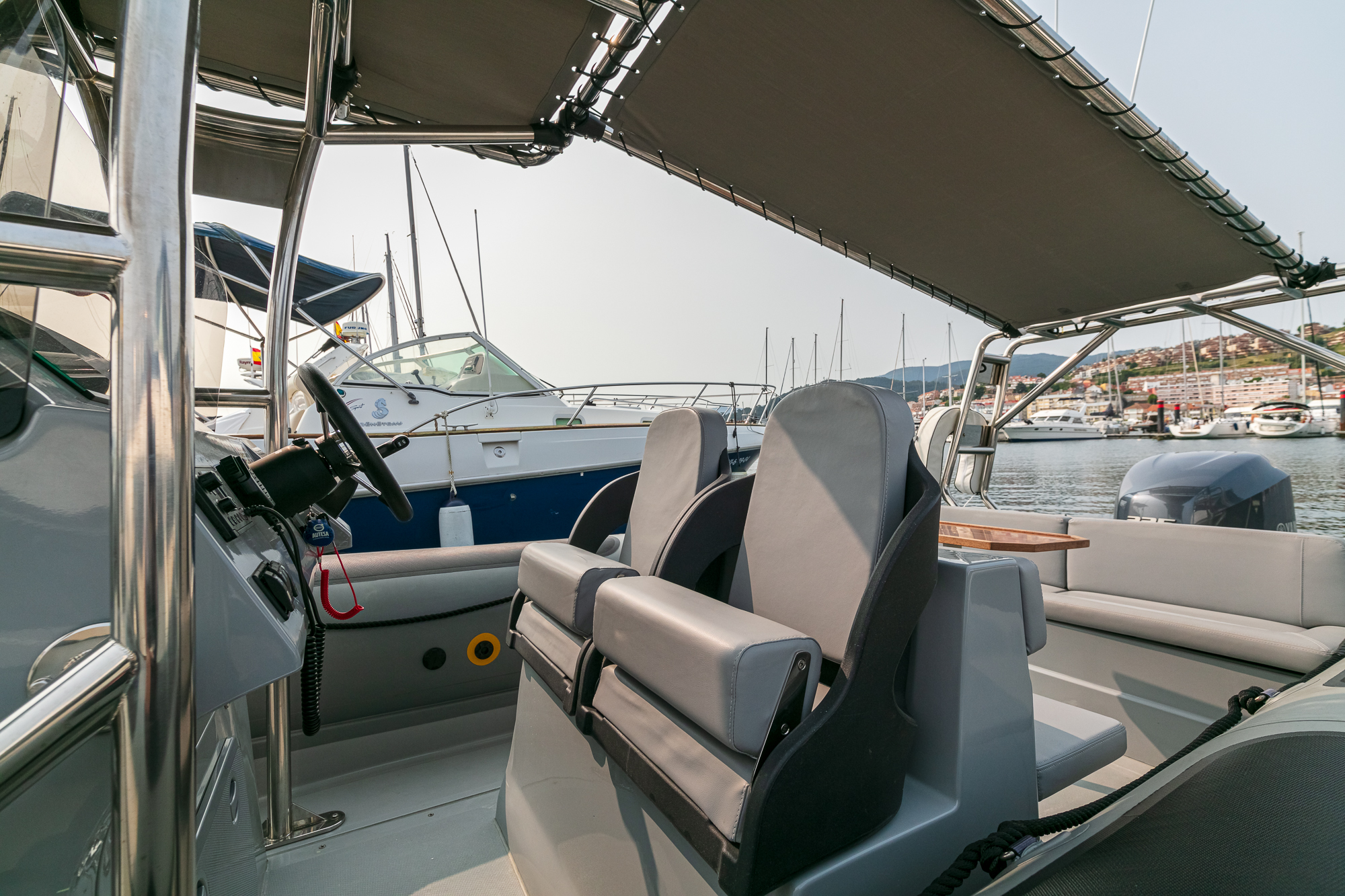 Vanguard 760 — photo 8