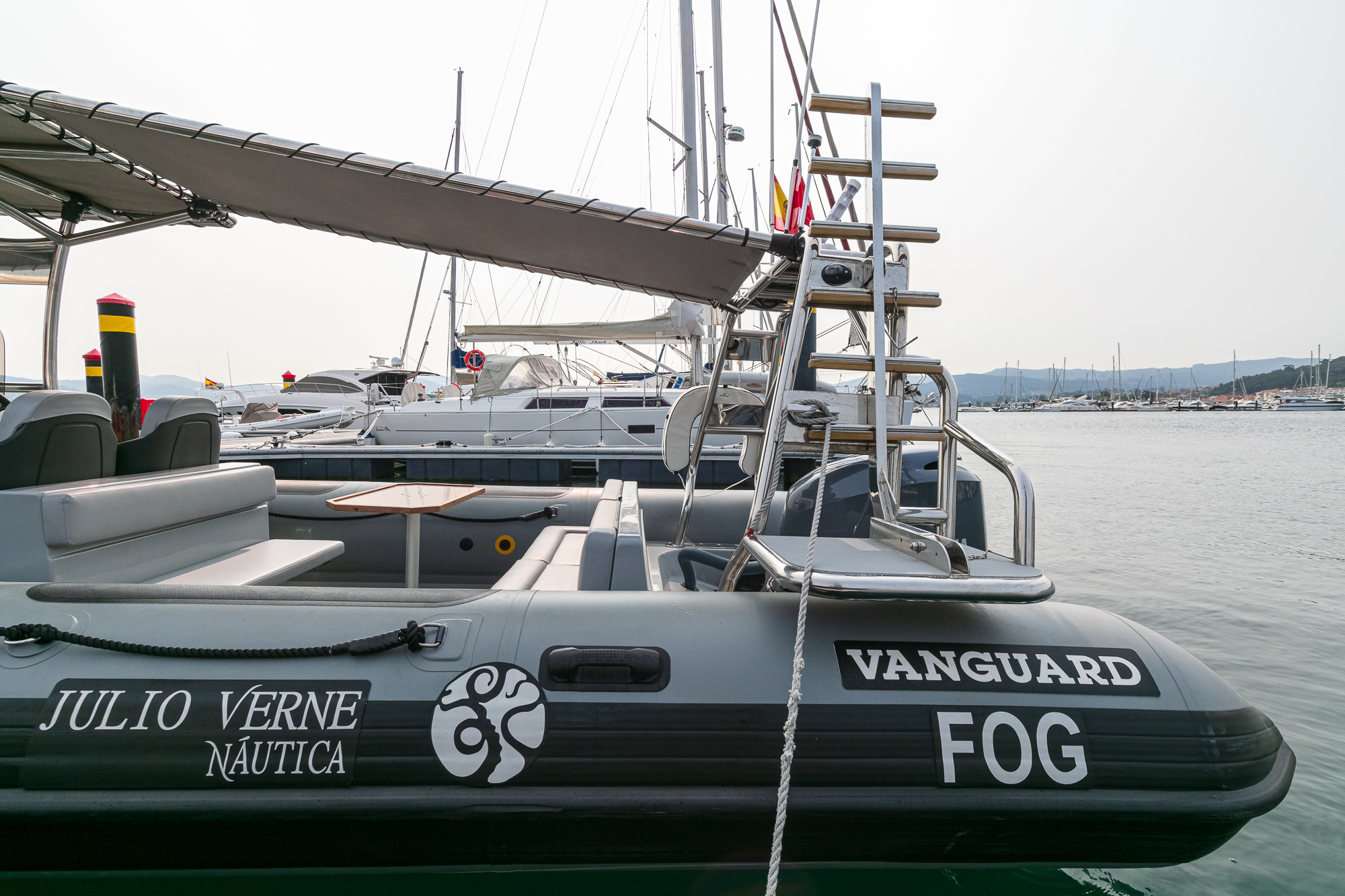 Vanguard 760 — photo 20