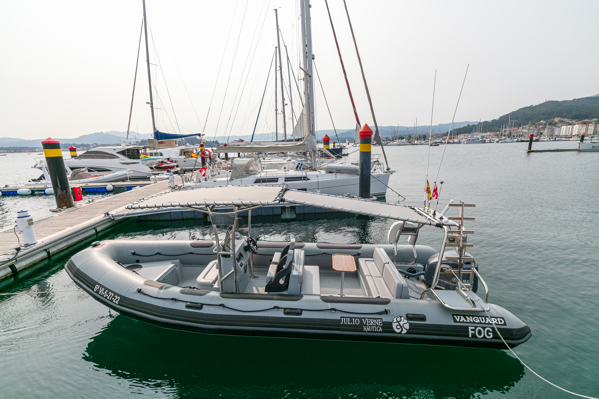Vanguard 760 — photo 16