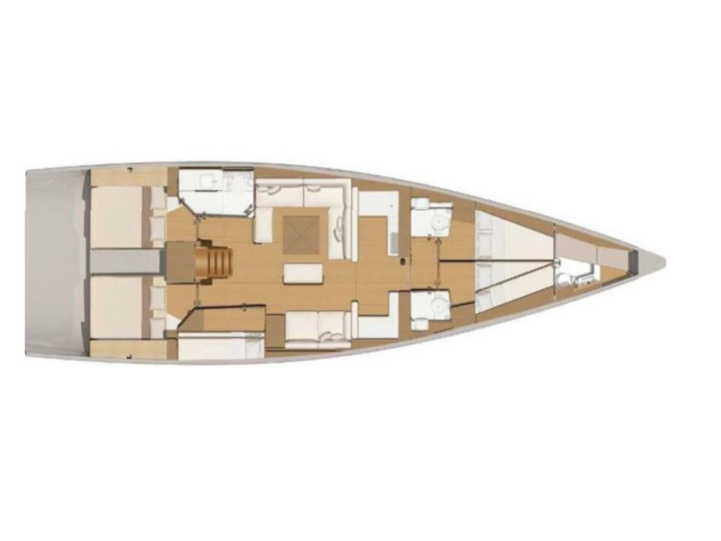 Dufour 56 Exclusive — photo 3