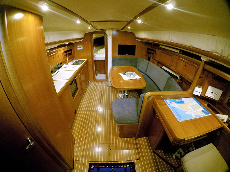 Grand Soleil 40 — photo 13
