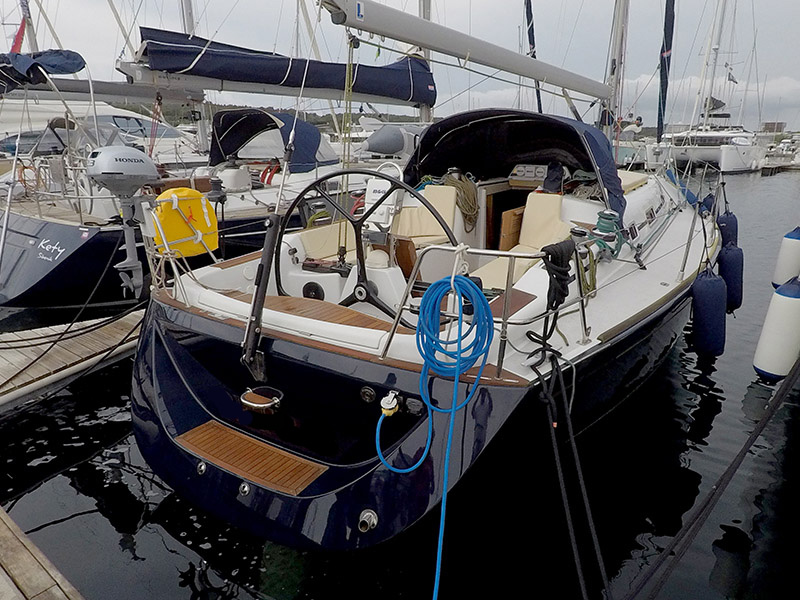 Grand Soleil 40 — photo 1