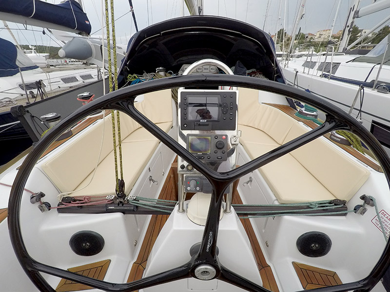 Grand Soleil 40 — photo 10