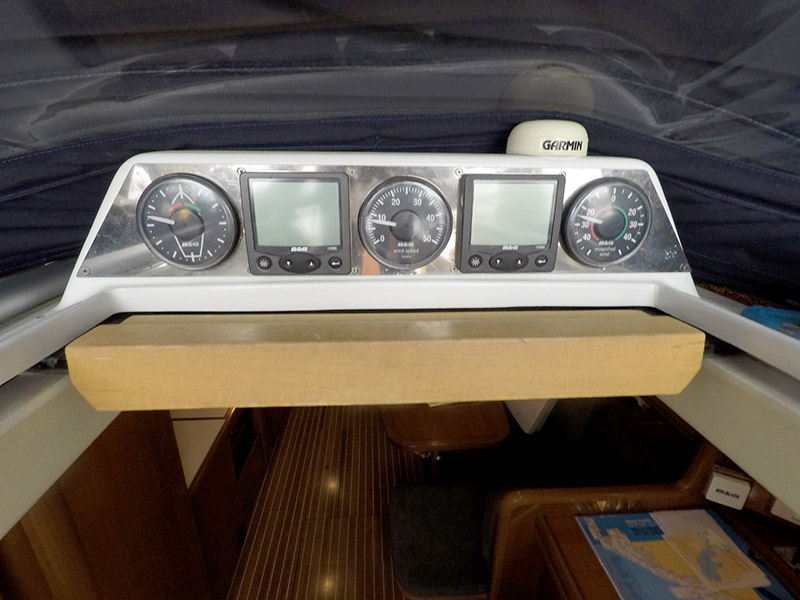Grand Soleil 40 — photo 16
