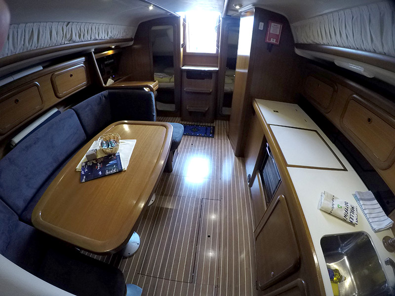 Grand Soleil 40 — photo 4