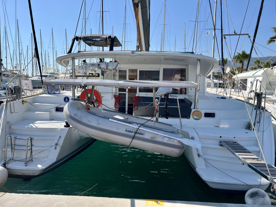 Lagoon 400 S2 — photo 12