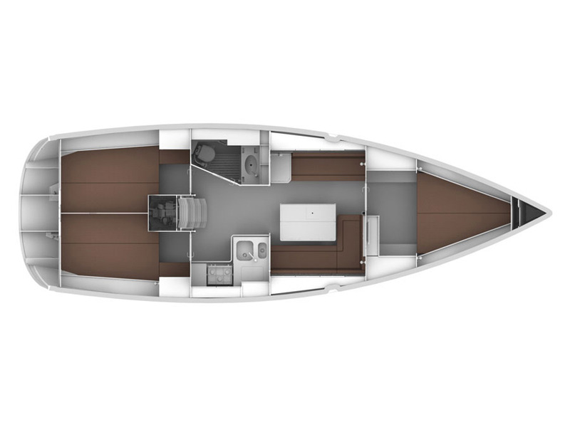 Bavaria 36 Cruiser — photo 25