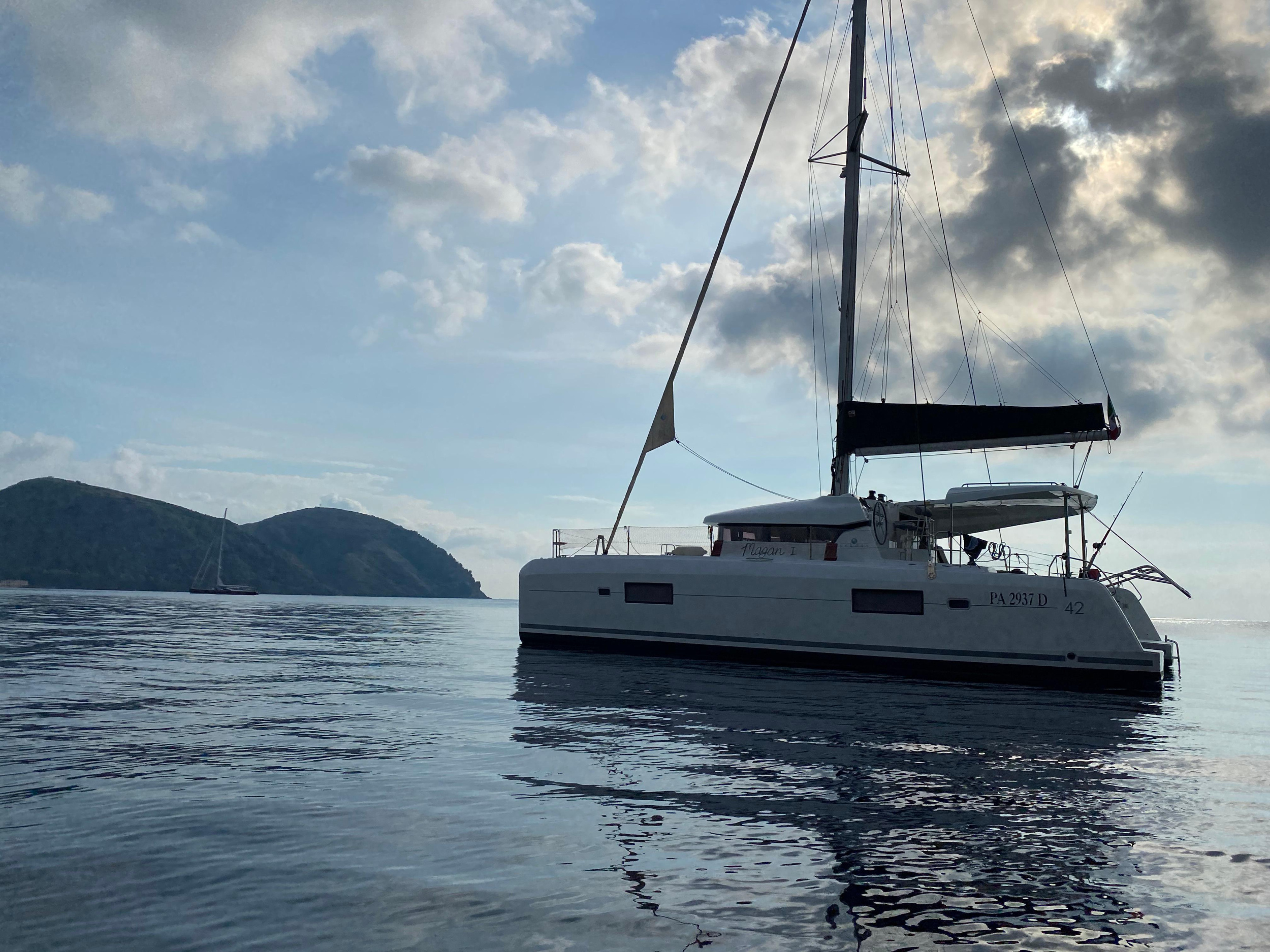 Lagoon 42 — photo 15
