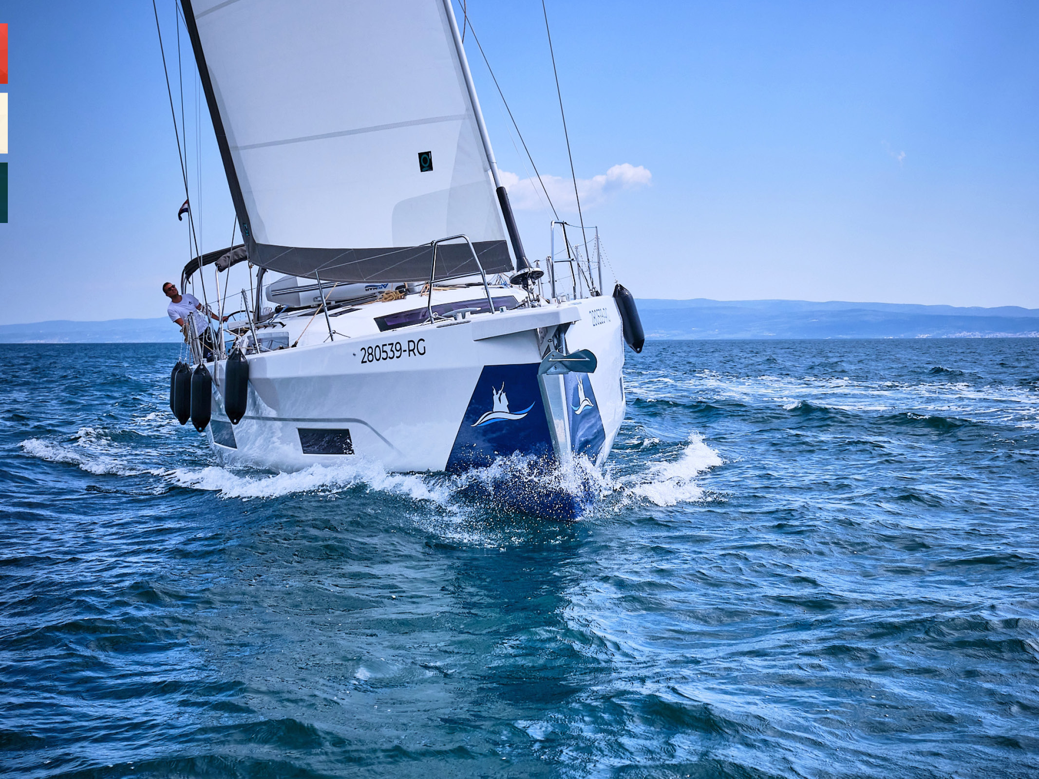 Dufour 470 Grand Large — photo 10