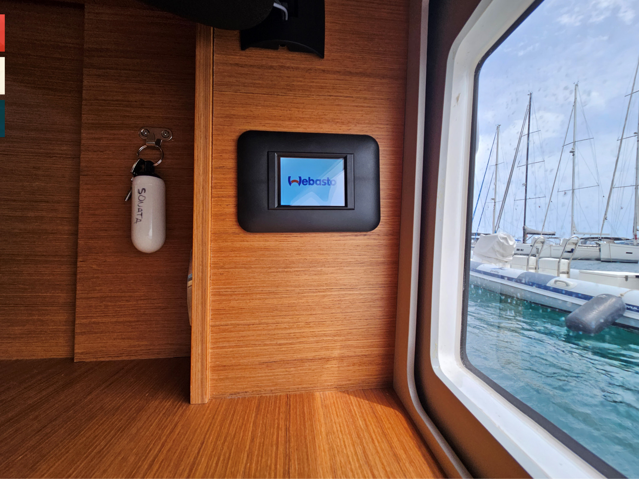 Dufour 470 Grand Large — photo 57